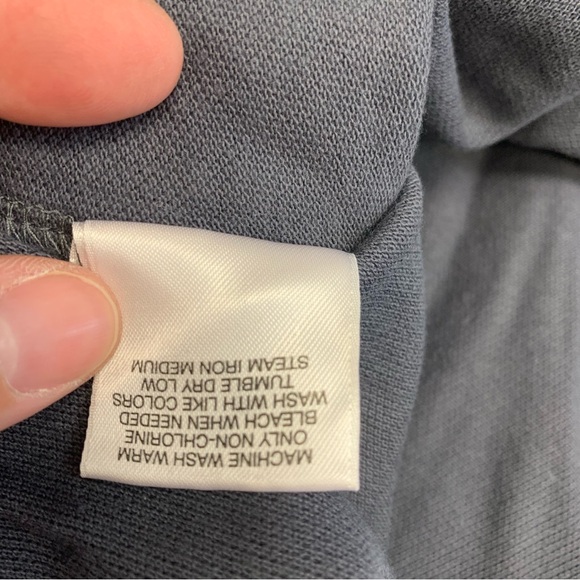 CREMIEUX Collection Men's Lot of 2 Short Sleeve Summer Polo Shirts Medium #967 - Picture 10 of 15